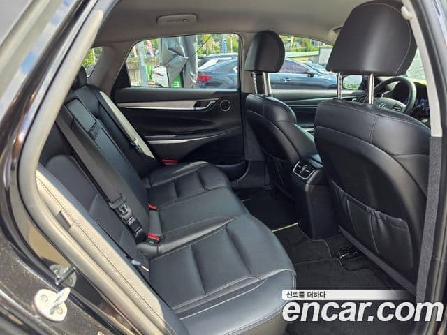 Hyundai Grandeur IG гибрид Exclusive, 2019 13