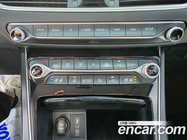 Hyundai Grandeur IG гибрид Exclusive, 2019 14