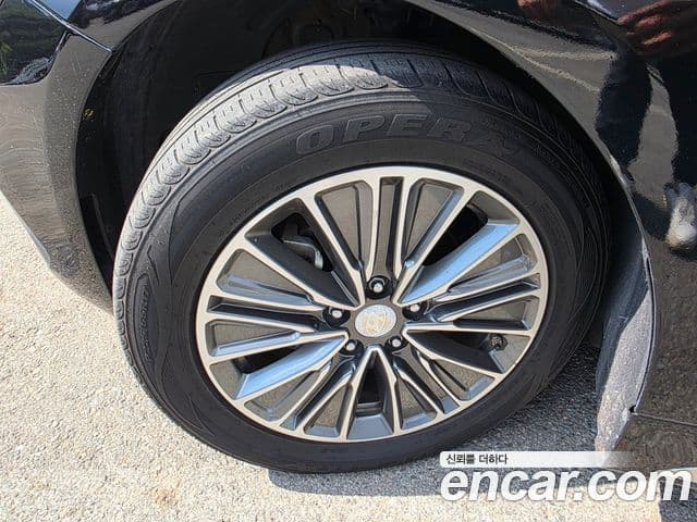 Hyundai Grandeur IG гибрид Exclusive, 2019 18