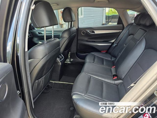 Hyundai Grandeur IG гибрид Exclusive, 2019 19