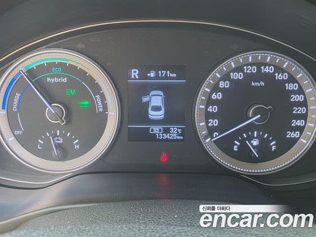 Hyundai Grandeur IG гибрид Exclusive, 2019 20