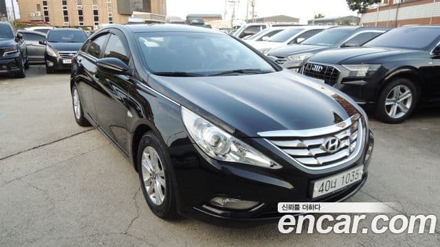 Hyundai YF Sonata Y20 Grand, 2011 3