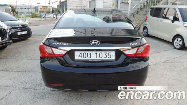Hyundai YF Sonata Y20 Grand, 2011 все фото
