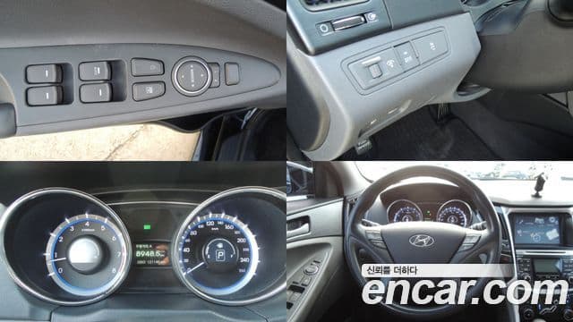 Hyundai YF Sonata Y20 Grand, 2011 8