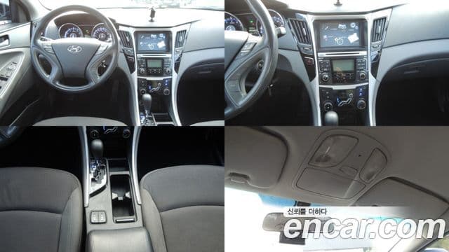 Hyundai YF Sonata Y20 Grand, 2011 9