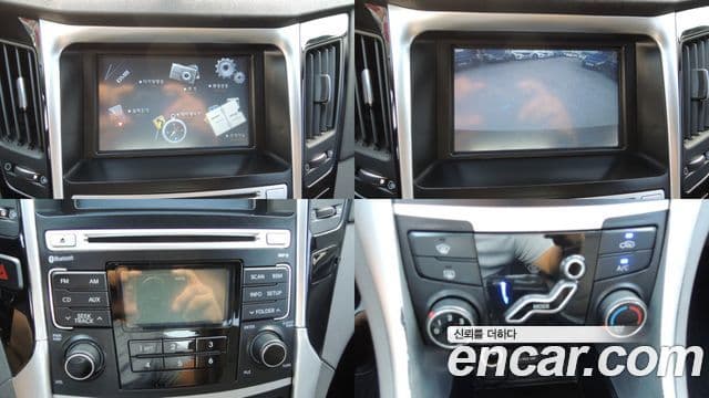 Hyundai YF Sonata Y20 Grand, 2011 10