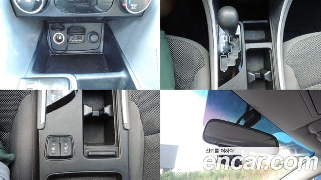 Hyundai YF Sonata Y20 Grand, 2011 11