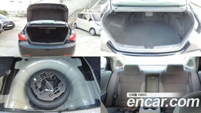 Hyundai YF Sonata Y20 Grand, 2011 13