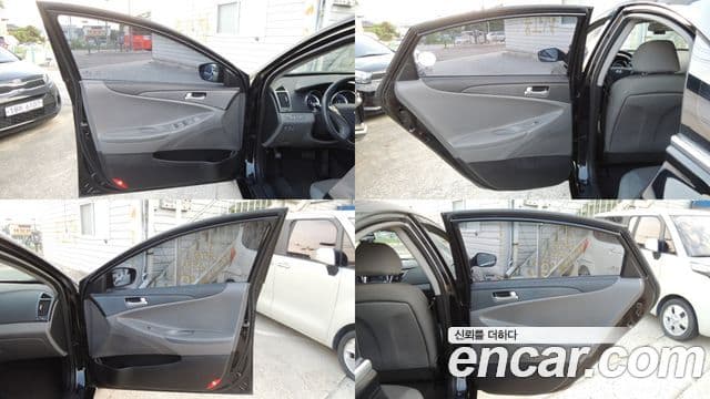 Hyundai YF Sonata Y20 Grand, 2011 15