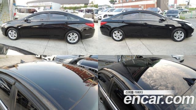 Hyundai YF Sonata Y20 Grand, 2011 18