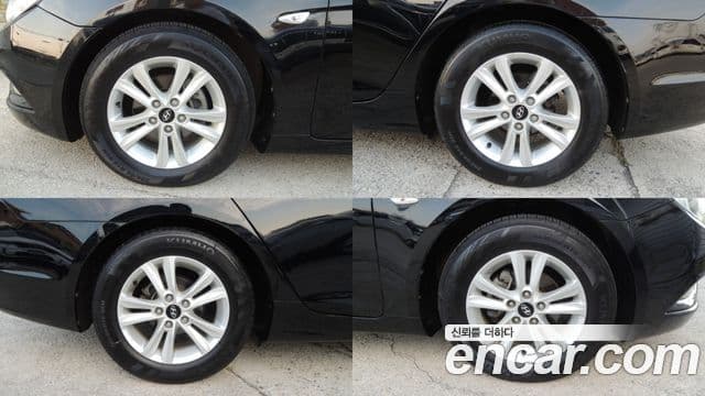 Hyundai YF Sonata Y20 Grand, 2011 19