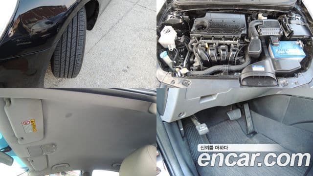 Hyundai YF Sonata Y20 Grand, 2011 20