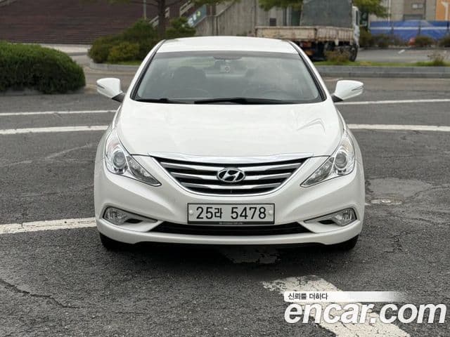 Hyundai Sonata The / новый 브릴리언트 LPI Smart, 2014 1