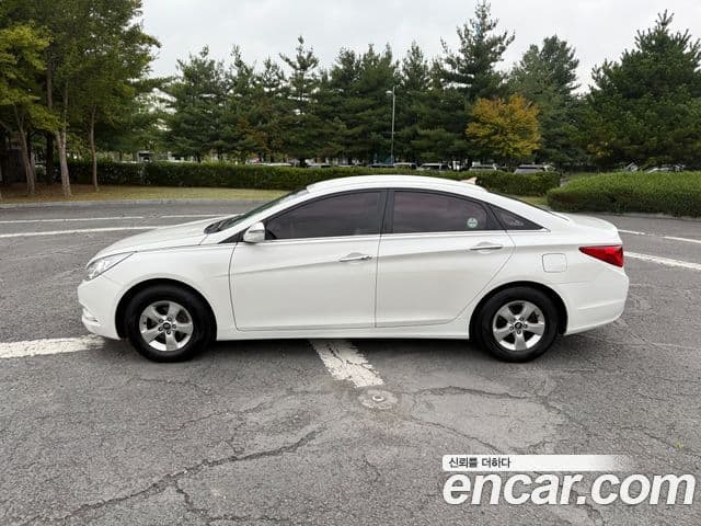 Hyundai Sonata The / новый 브릴리언트 LPI Smart, 2014 3