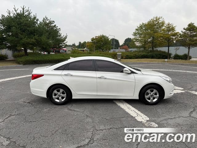 Hyundai Sonata The / новый 브릴리언트 LPI Smart, 2014 4