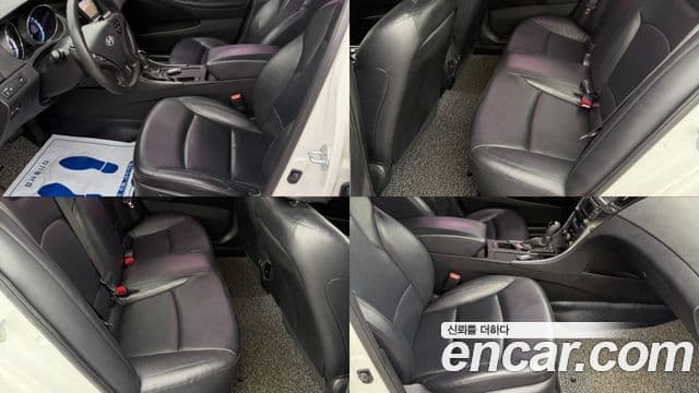 Hyundai Sonata The / новый 브릴리언트 LPI Smart, 2014 8