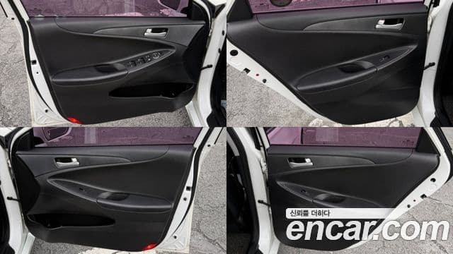 Hyundai Sonata The / новый 브릴리언트 LPI Smart, 2014 9