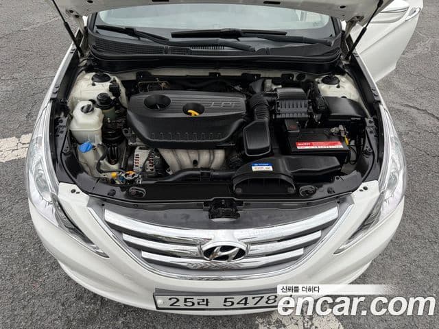 Hyundai Sonata The / новый 브릴리언트 LPI Smart, 2014 10