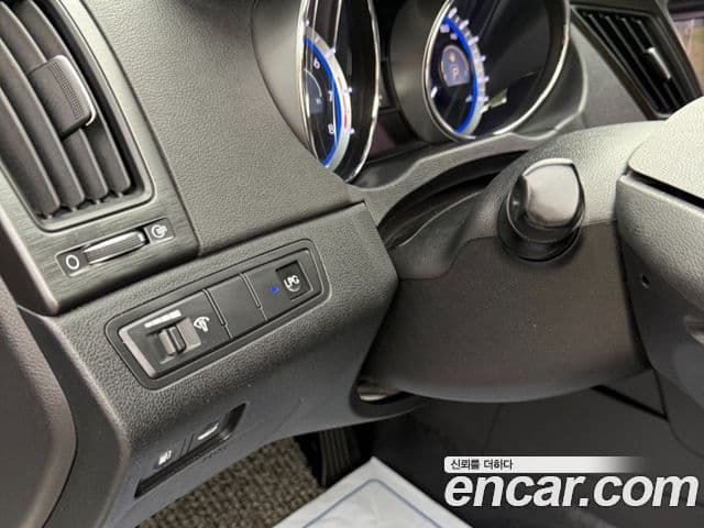 Hyundai Sonata The / новый 브릴리언트 LPI Smart, 2014 14