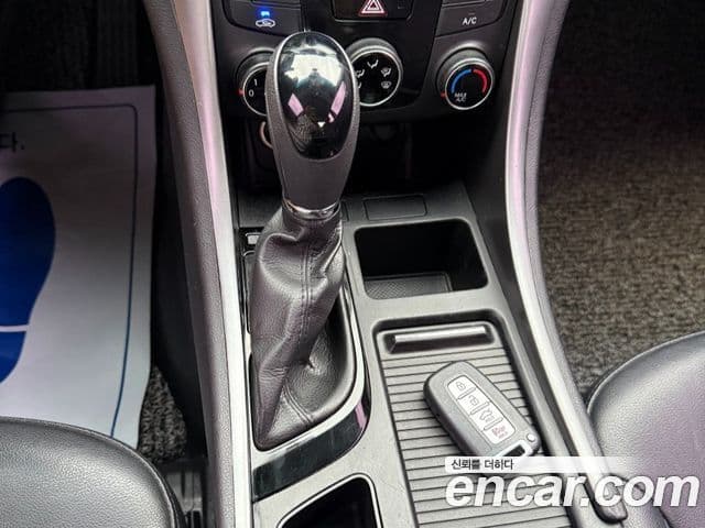 Hyundai Sonata The / новый 브릴리언트 LPI Smart, 2014 15