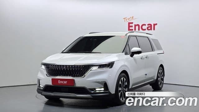 Kia Carnival 4세대 Noblesse, 2023 1