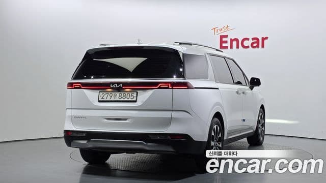 Kia Carnival 4세대 Noblesse, 2023 2