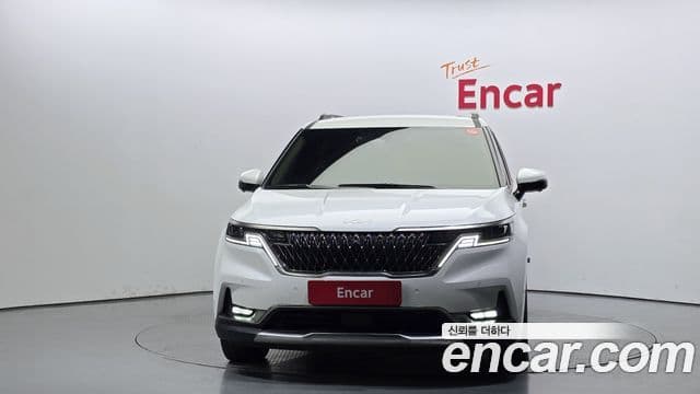 Kia Carnival 4세대 Noblesse, 2023 3