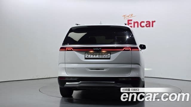 Kia Carnival 4세대 Noblesse, 2023 4