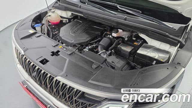 Kia Carnival 4세대 Noblesse, 2023 6