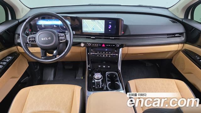 Kia Carnival 4세대 Noblesse, 2023 7
