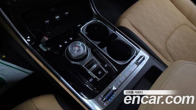 Kia Carnival 4세대 Noblesse, 2023 9