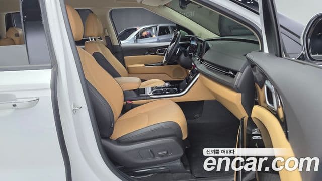 Kia Carnival 4세대 Noblesse, 2023 10