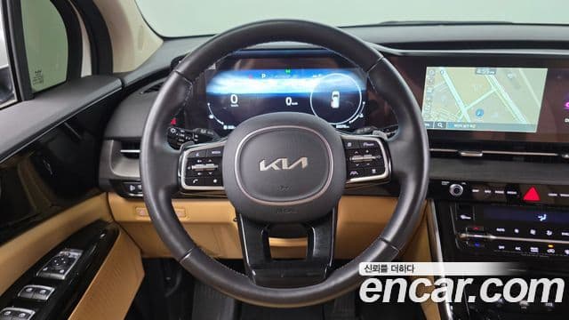 Kia Carnival 4세대 Noblesse, 2023 13