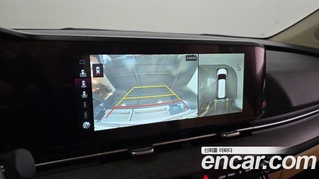 Kia Carnival 4세대 Noblesse, 2023 15