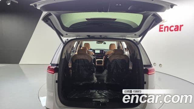 Kia Carnival 4세대 Noblesse, 2023 20