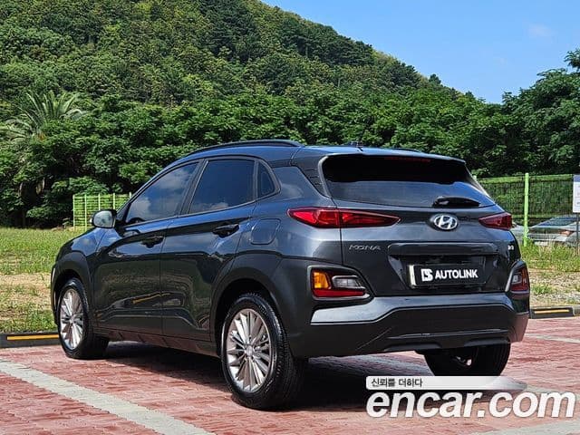 Hyundai Kona Modern pop, 2018 2