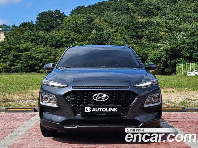 Hyundai Kona Modern pop, 2018 3