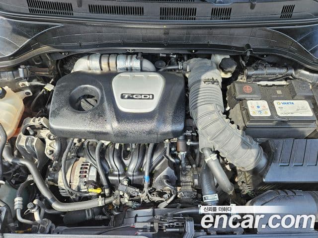 Hyundai Kona Modern pop, 2018 6