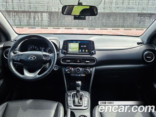 Hyundai Kona Modern pop, 2018 7