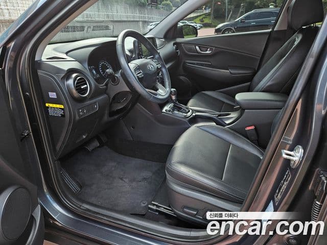 Hyundai Kona Modern pop, 2018 10