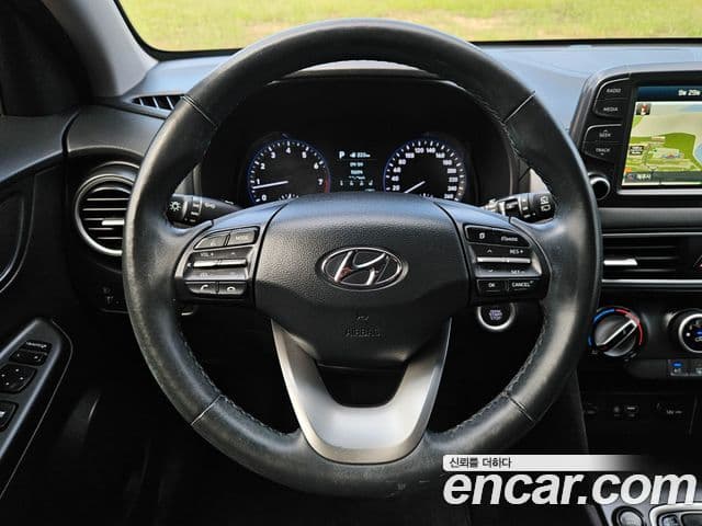 Hyundai Kona Modern pop, 2018 12