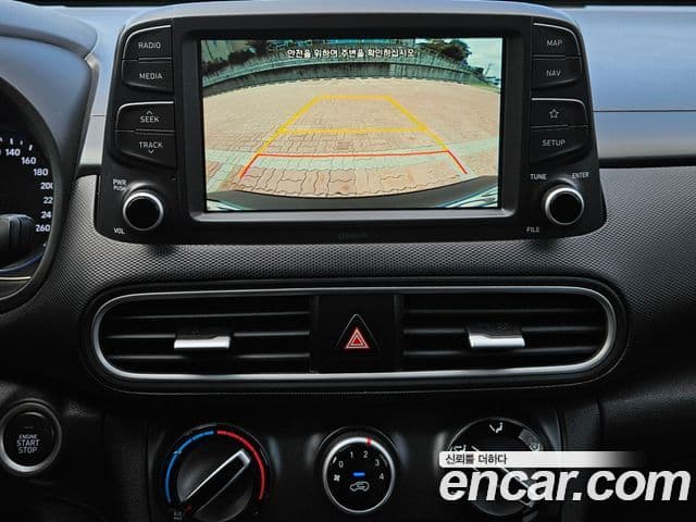 Hyundai Kona Modern pop, 2018 13