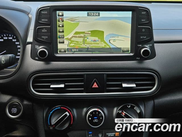 Hyundai Kona Modern pop, 2018 14