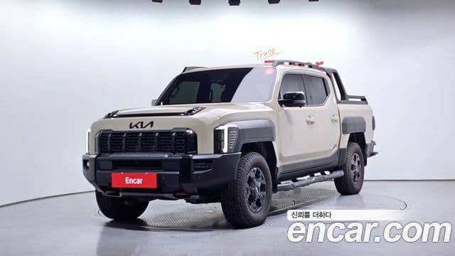 Kia 타스만 X-Pro, 2026 1