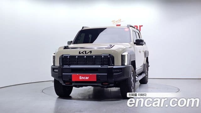 Kia 타스만 X-Pro, 2026 3