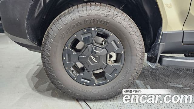 Kia 타스만 X-Pro, 2026 все фото