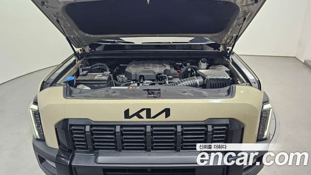 Kia 타스만 X-Pro, 2026 6