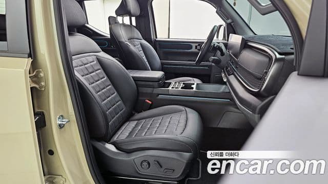 Kia 타스만 X-Pro, 2026 10