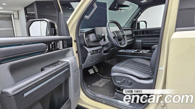 Kia 타스만 X-Pro, 2026 11