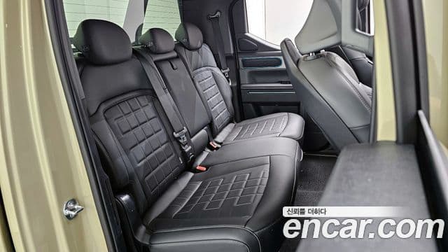 Kia 타스만 X-Pro, 2026 12